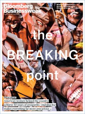 Bloomberg Businessweek USA – August 08, 2022