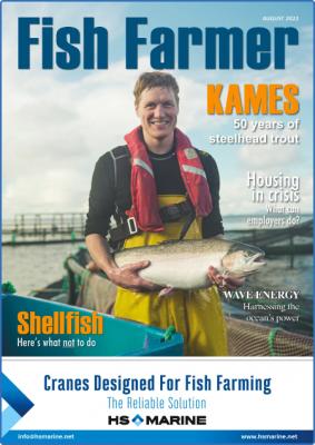 Fish Farmer Magazine - August 2022