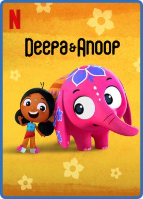 Deepa and Anoop S01 1080p NF WEBRip DDP5 1 x264-SALT