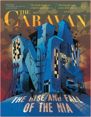 The Caravan – July 2022
