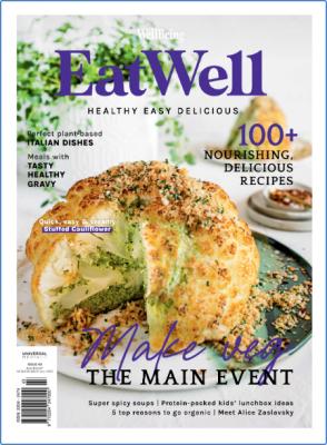 Eat Well - August 2022