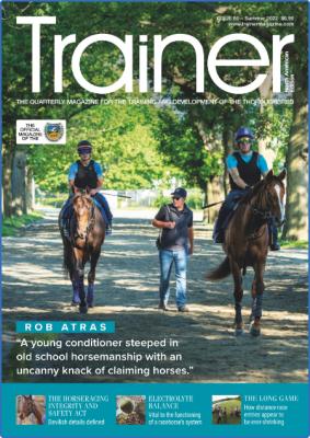 Trainer Magazine North American Edition - Summer 2022