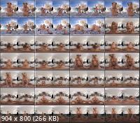 NaughtyAmericaVR - Kleio Valentein - Big Tits Kleio (UltraHD 2K/2048p/7.45 GB)