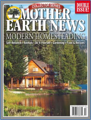Mother Earth News - May 2022