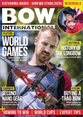Bow International - Issue 141 - April 2020