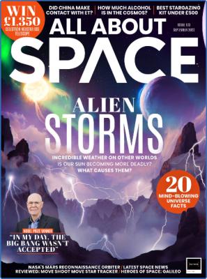 All About Space - 11 August 2022