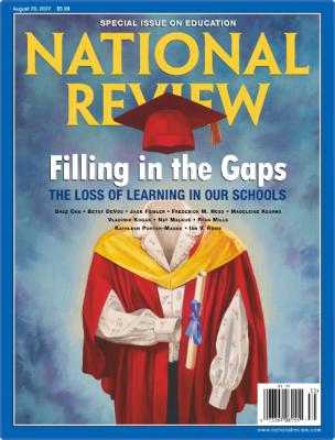 National Review - August 29, 2022
