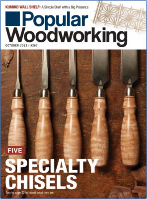 Popular WoodWorking - October 2019