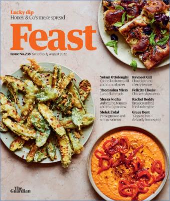 Saturday Guardian - Feast – 13 August 2022