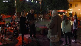 Любовь на пуантах (2021)