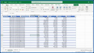 Linkedin Learning Managing Data with Microsoft 365 XQZT