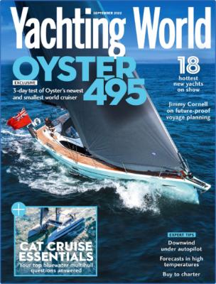 Yachting World - September 2022