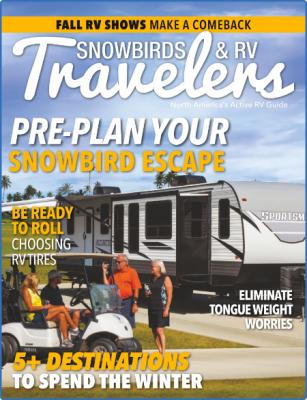 Snowbirds & RV Travelers - September 2022