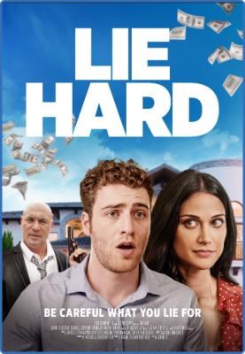 Lie Hard (2022) 720p WEBRip x264 AAC-YTS