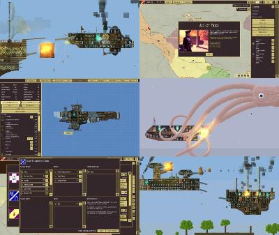 Airships Conquer the Skies v1.1 GOG