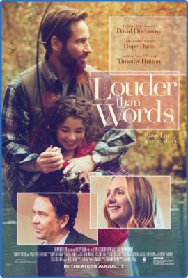 Louder Than Words 2013 1080p BluRay x265-RARBG