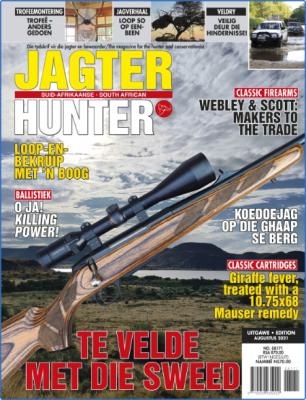SA Hunter/Jagter - August 2022