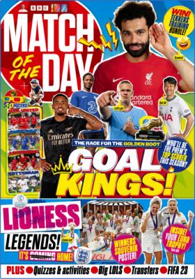 Match of the Day - 10 August 2022
