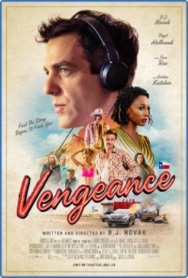 Vengeance 2022 2160p MA WEB-DL x265 10bit HDR DDP5 1 Atmos-PaODEQUEiJO
