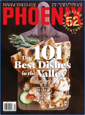 PHOENIX magazine - 23 January 2022