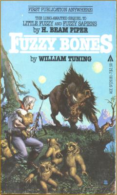 Fuzzy Bones - William Tuning