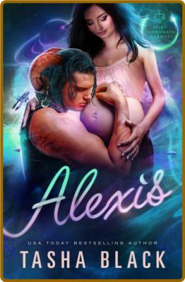 Alexis  Alien Surrogate Agency - Tasha Black