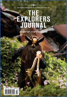 The Explorers Journal - July 2022
