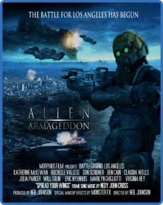 Alien Armageddon 2011 1080p BluRay x265-RARBG