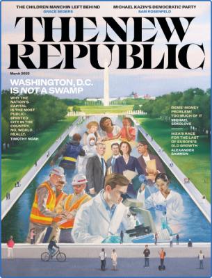 The New Republic - March 2022