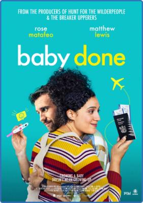 Baby Done (2020) 720p WEBRip x264 AAC-YTS