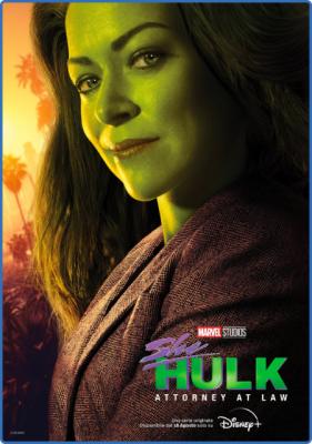 She-Hulk AtTorney at Law S01E01 Whose Show is This 1080p DSNP WEB-DL DDP5 1 Atmos ...