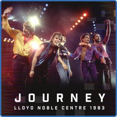 Journey - Lloyd Noble Centre 1983 (live) (2022)