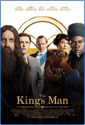 The Kings Man 2021 1080p WEB-DL HDR10 OPUS 5 1 H265-TSP