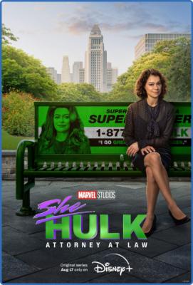 She-Hulk AtTorney at Law S01E01 720p 10bit DSNP WEB-DL DDP5 1 H 265-MGHW