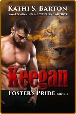 Keegan  Foster's Pride - Lion S - Kathi S  Barton