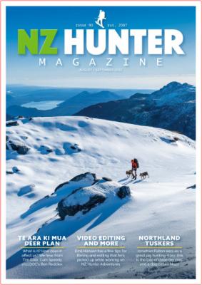NZ Hunter – August 2022
