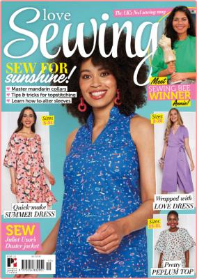 Love Sewing Issue 110-July 2022