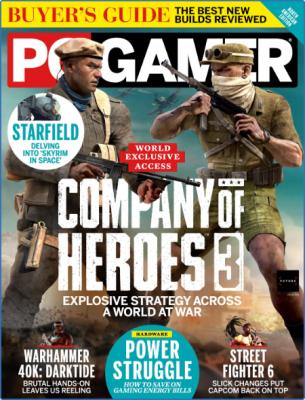 PC Gamer USA - October 2022