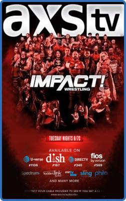 iMPACT Wrestling 2022 08 18 1080p HDTV x264-NWCHD