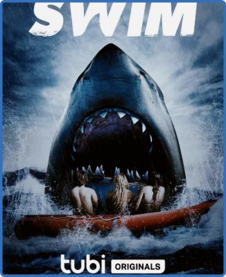 Swim (2021) 720p WEBRip x264 AAC-YTS