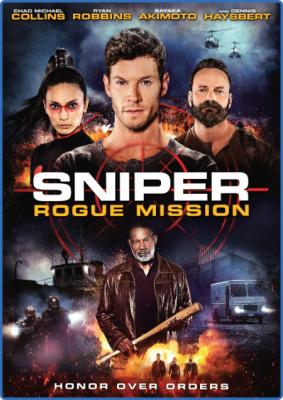Sniper Rogue Mission 2022 BluRay 1080p DTS x264-3Li