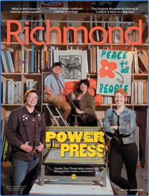 Richmond Magazine - 01 May 2022