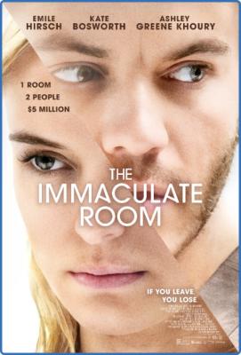 The Immaculate Room 2022 2160p WEB-DL x265 10bit SDR DD5 1-CM
