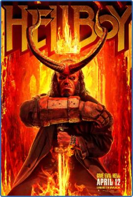 Hellboy (2019) 2160p H265 10 bit ita eng AC3 5 1 sub ita eng Licdom