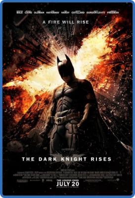The Dark KNight Rises 2012 IMAX BluRay 1080p DTS AC3 x264-MgB