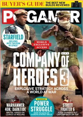 PC Gamer UK-September 2022