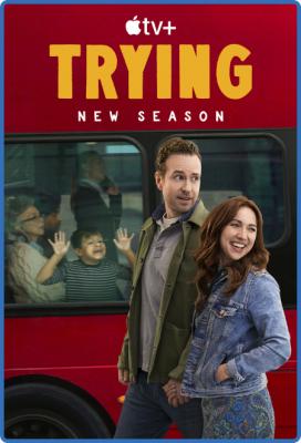Trying S03E06 Feelings Are The Worst 1080p ATVP WEBRip DDP5 1 x264-NTb