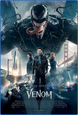 Venom 2018 BluRay 1080p DTS-HD MA 5 1 AC3 x264-MgB