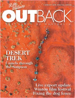Outback Magazine Issue 144-August September 2022
