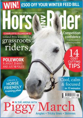 Horse & Rider UK - September 2022